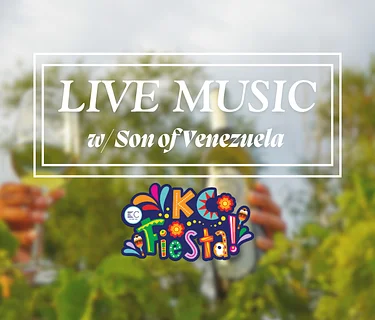 Live Music w/ Son of Venzuela