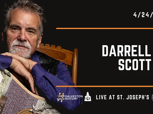 Darrell Scott Live at the 1859 St. Joseph’s Church