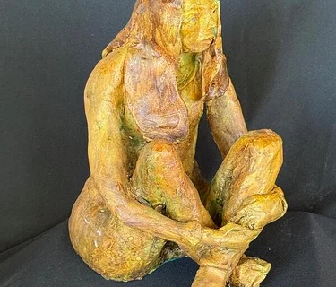 WORKSHOP: "Figure Clay Class" @ Mary Williams' Studio, Clitherall