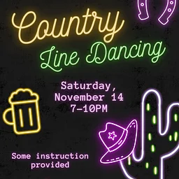 Country Line Dancing-Hudson