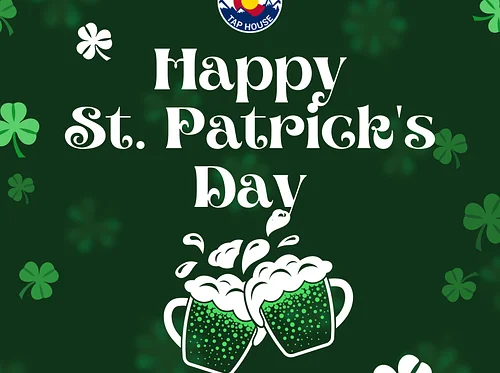 Saint Patrick's Day Party