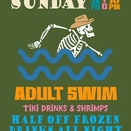 Sunday Socials