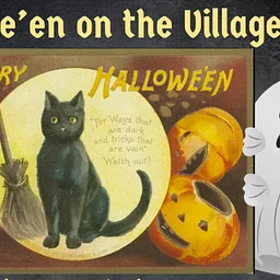 Hallowe’en on the Village Green
