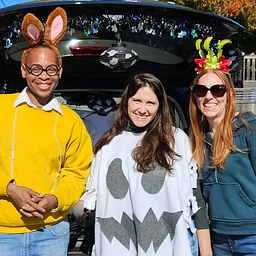 Fall Fest Trunk or Treat