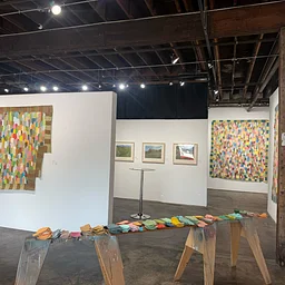 Piece Work Closing Reception