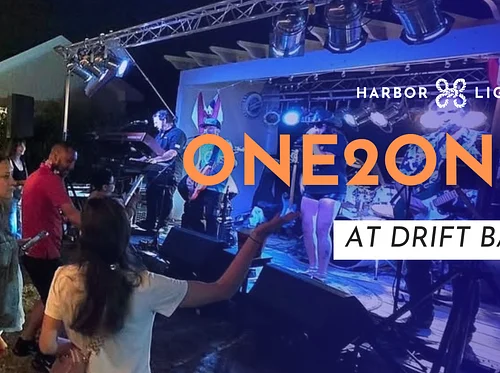 Live Music: One2One at Drift Bar