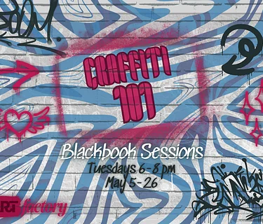 Graffiti 101: Blackbook Sessions