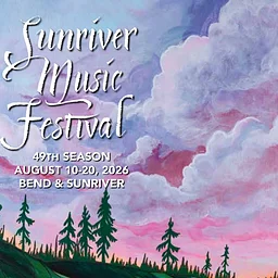Sunriver Music Festival’s Season Finale Classical Concert: Appalachia & Spring
