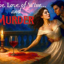 For the Love of Wine & Murder Mystery Dinner & Costume Contest