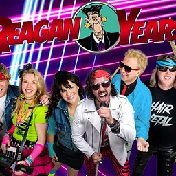 80’s Night w/ The Reagan Years