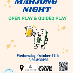 Play Mahjong! Mahjong Guided and Open Play