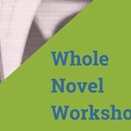 Whole Novel Workshop: A Virtual Course for Middle Grade and Young Adult Writers (Fall)