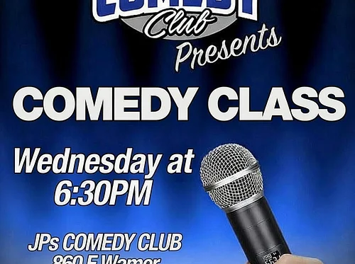 Comedy Class- Learn Stand Up Comedy!!!