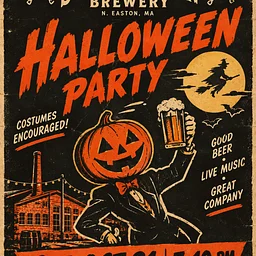 Halloween Party!!