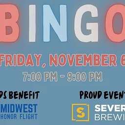 Bingo Give Back Night with Midwest Honor Flight