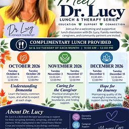 Arden Courts at Largo: Meet Dr. Lucy