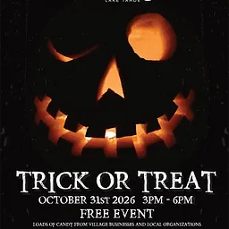 Halloween Celebration at the Heavenly Village