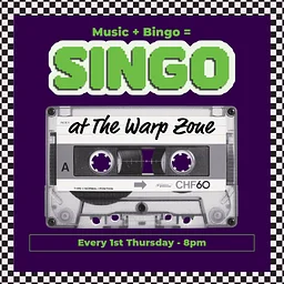 Singo with Shelby