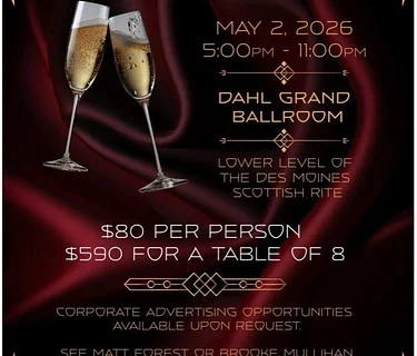 Chocolate and Champagne Gala