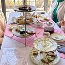 The Secret Tea Room at Van Vleck