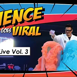 Mister C Vol. 3: When Science Goes Viral: Smart Stage Matinee Series