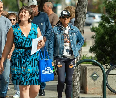 Walking Tour: America 250/Colorado 150: Seeing History in Place