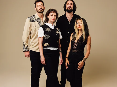 The Crane Wives – ACT II with special guest Yasmin Williams