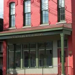 Newfield Public Library