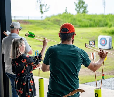 June Summer Series: Atlatl Watermelon Hunt