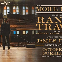 Randy Travis – More Life Tour