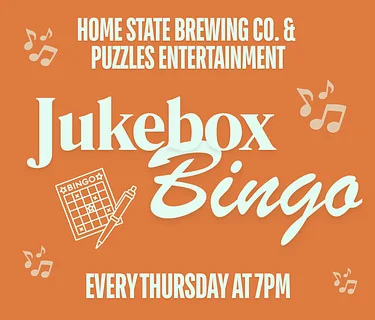 Jukebox Bingo
