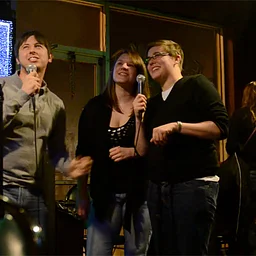 Friday Karaoke Weekly