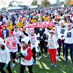 Polish Independence 10K/5K Run/Walk