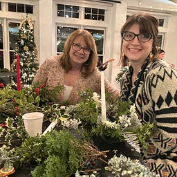 Wreath Workshop: Evening Session (music + drinks too!)