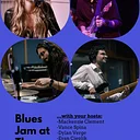 Blues Jam at The Bebop