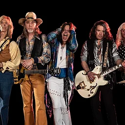 Draw The Line – Aerosmith Tribute