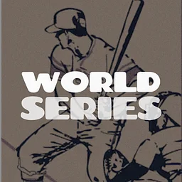 Baseball World Series