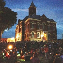 CANCELLED - Concerts at the Courthouse