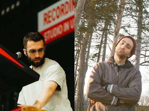 Early Evening Jazz: Sam Rosenstone / Joey Hays