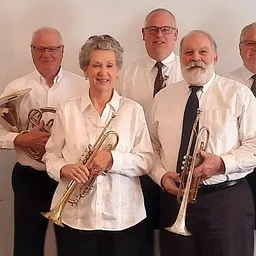 Brass Triumphant in Concert