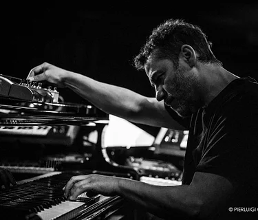 SAT 8 & 9:30 - Emiliano D'Auria w/Philip Dizack, Godwin Louis, Jacopo Ferrazza, Joe Dyson