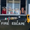Food Truck: Fire Escape Crazy Burgers