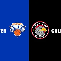 Westchester Knicks vs College Park Skyhawks