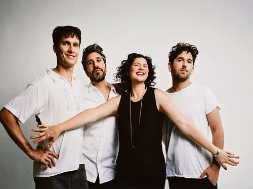 Anat Cohen Quartetinho