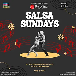 Salsa Sunday