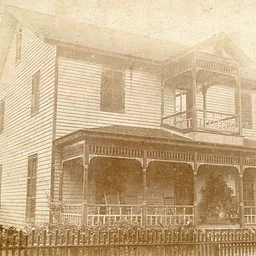 Your Old House: Utilizing Local Resources to Uncover History Close to Home