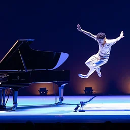 Conrad Tao and Caleb Teicher: Counterpoint
