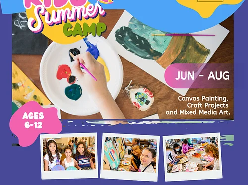 Summer Camp – Meet the Masters