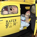 Second Thursday – Taxis!