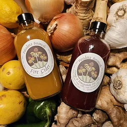 Make Your Own Fire Cider
